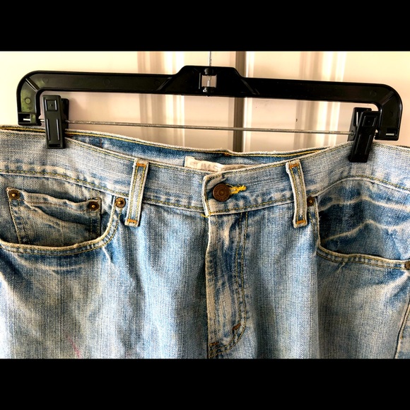 VINTAGE 514 LEVI'S 34/30